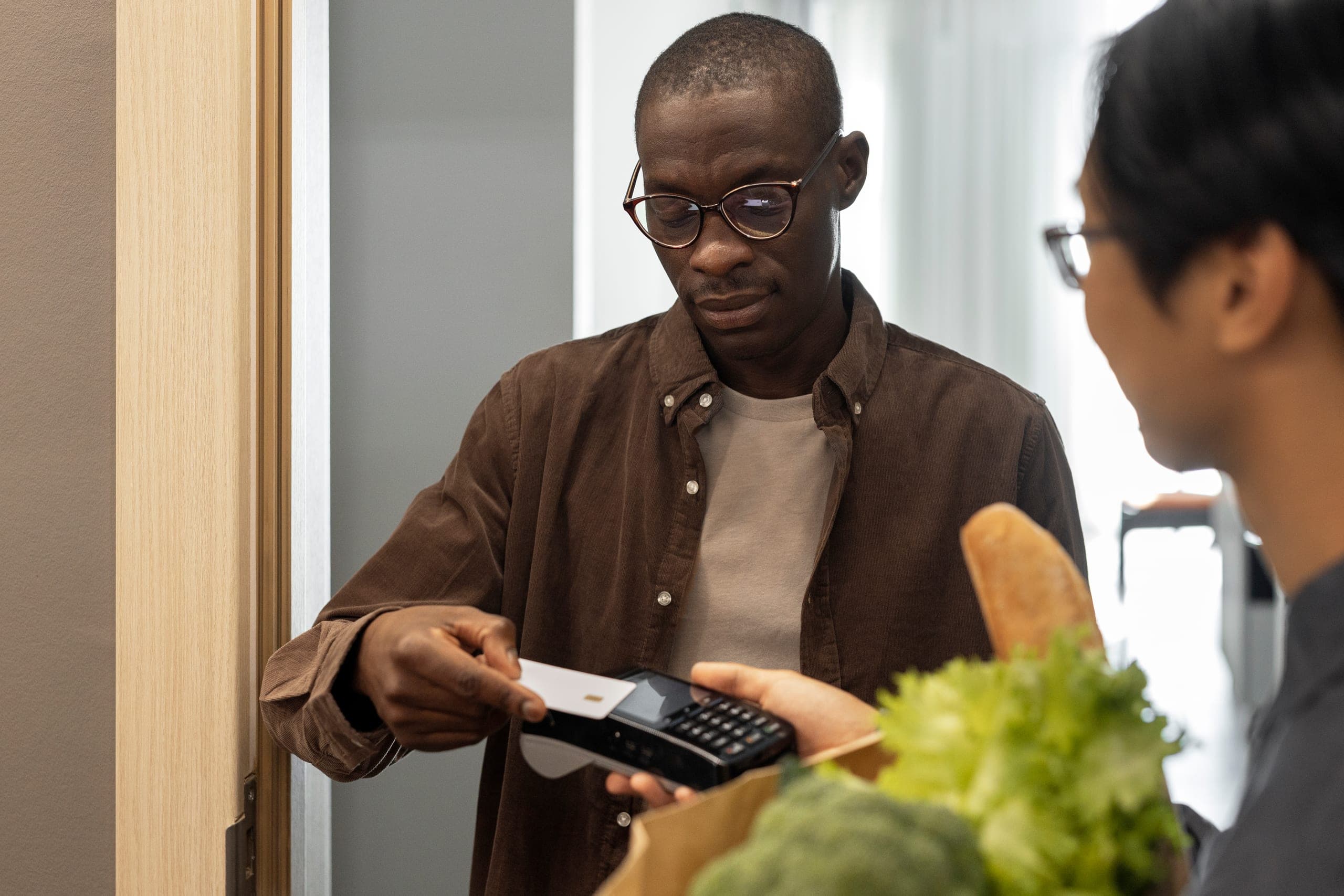 Paiement reçu par un salarié