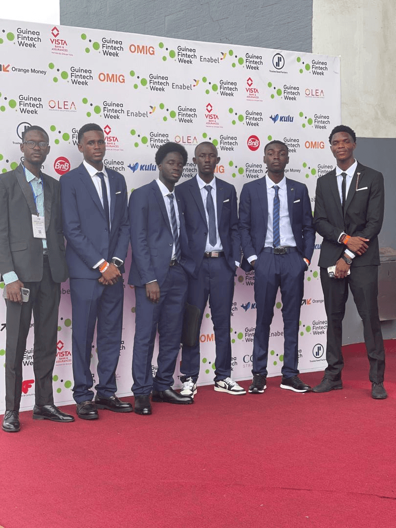 ZaLaMa à la Guinea Fintech Week 2025