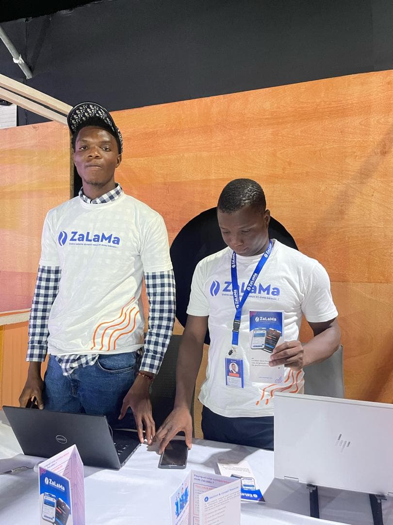 Hackathon du 67ème Anniversaire de la Guinée